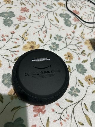 Amazon Echo Dot 3ª Gen Negro