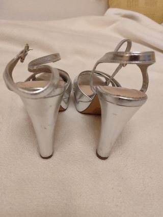 Zapatos de tacón MaryPaz talla 38