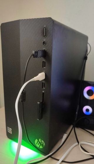 Sobremesa Gaming HP 3060Ti 8GB GDDR6