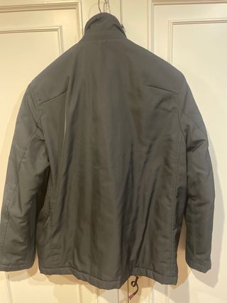 Abrigo Calvin Klein Negro