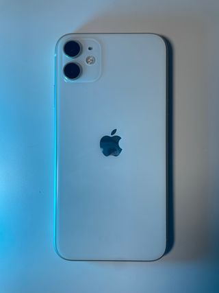 iPhone 11 Bianco