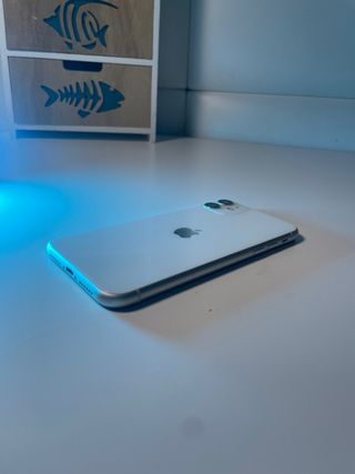 iPhone 11 Bianco