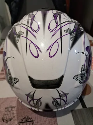 Casco Moto MT Helmets Talla S