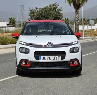 Citroen C3 2018