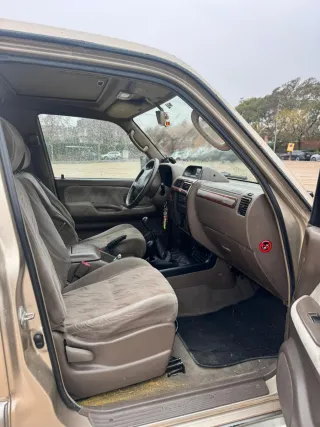 Toyota Land Cruiser 2001