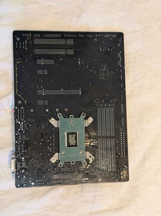 Placa Base Gigabyte GA-Z370-HD3 LGA1151