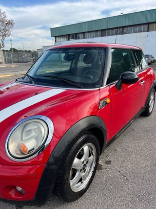 MINI One 2007