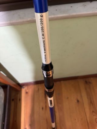 Caña Vercelli Oxigen Marea - 2 usos