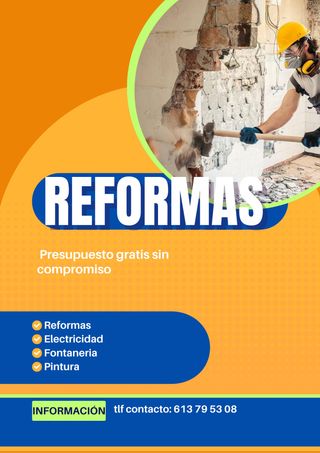 Precio económico y buen servicio