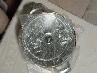 Freidora 24cm con Tapa