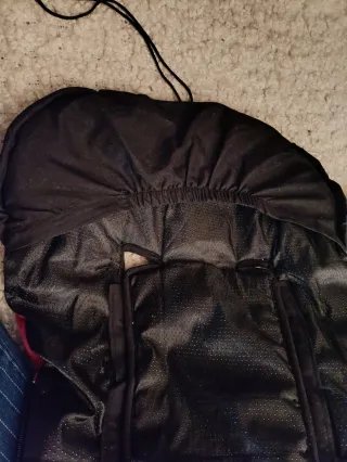 Saco de invierno para silla de paseo