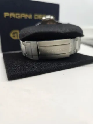 Reloj Automático PAGANI DESIGN Hombre