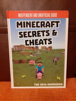 Libro Minecraft Secretos y Trucos 2016