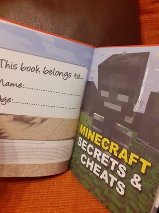 Libro Minecraft Secretos y Trucos 2016