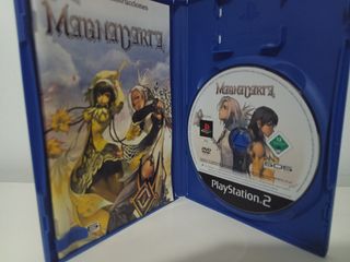 Juego PS2 Magna Carta: Crimson Tears RPG