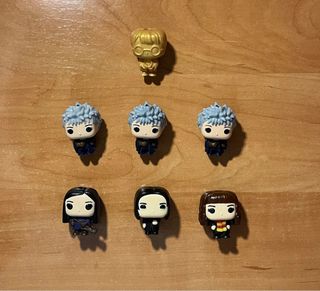 Funkos Kinder Joy Harry Potter