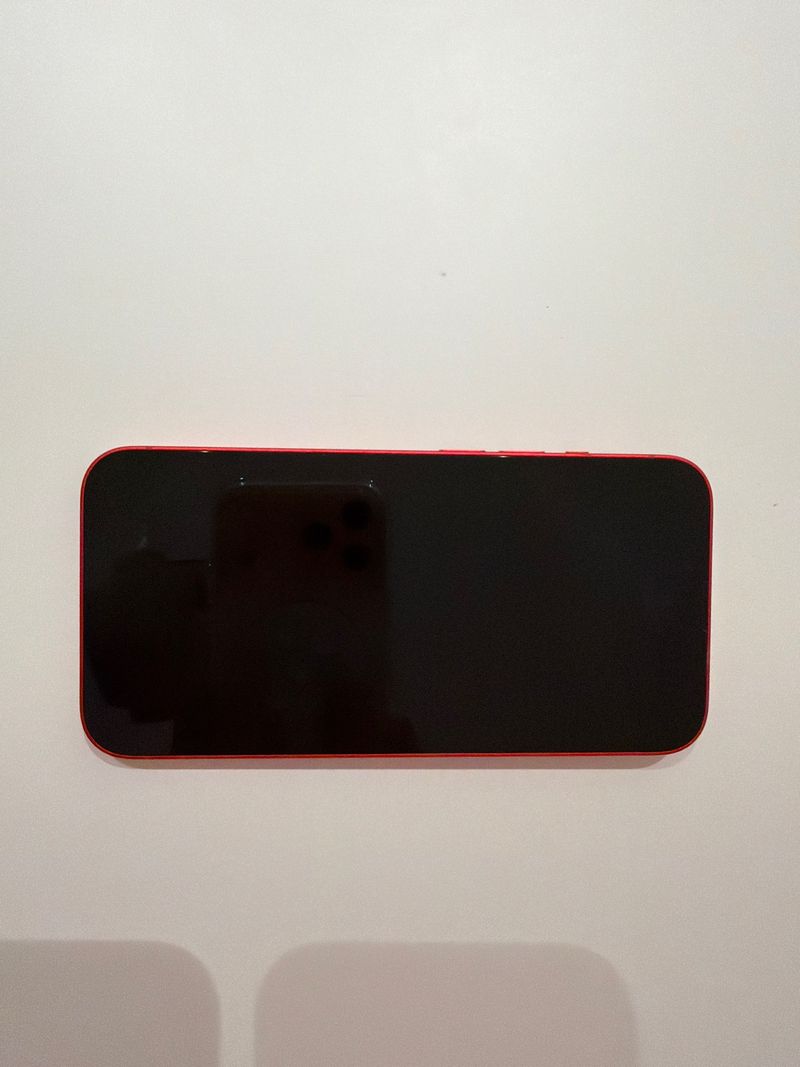 iPhone 14 128GB (Product) Rojo