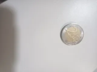 Moneda 2 Euros Conmemorativa