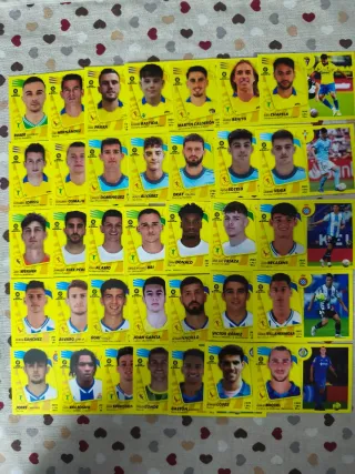 179 Cromos Customs Actualización Liga Este 21-22