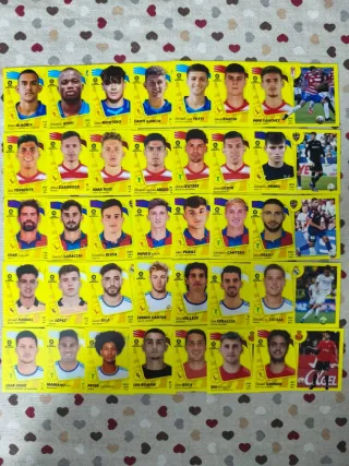 179 Cromos Customs Actualización Liga Este 21-22