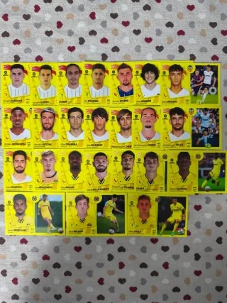 179 Cromos Customs Actualización Liga Este 21-22