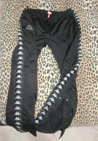 Pantaloni Kappa XL con bottoni