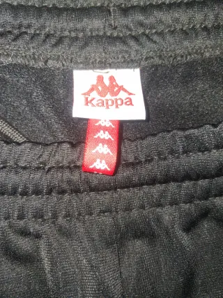 Pantaloni Kappa XL con bottoni