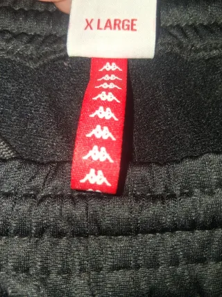 Pantaloni Kappa XL con bottoni