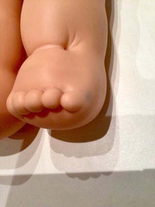 Muñeca Famosa Repollo