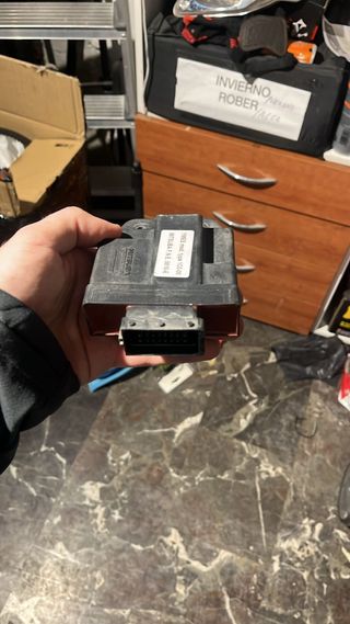 CDI y Clausor Yamaha Xmax 250 2006