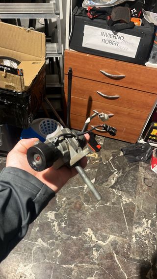 CDI y Clausor Yamaha Xmax 250 2006