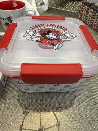 Set Vajilla Mickey Mouse Disney Home