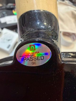 Violín Eléctrico Vangoa 4/4 Silencioso