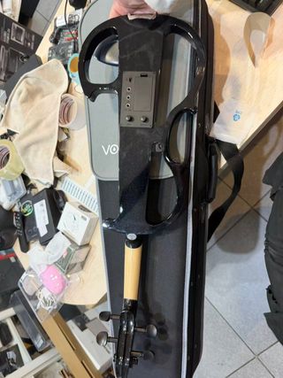 Violín Eléctrico Vangoa 4/4 Silencioso