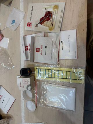 Violín Eléctrico Vangoa 4/4 Silencioso