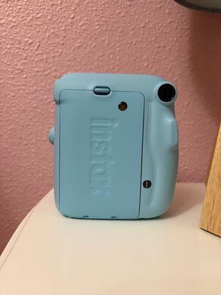 Cámara Fujifilm Instax Mini 11 Azul
