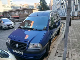 FIAT Scudo 2005