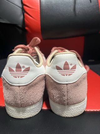 Zapatillas Adidas Gazelle Rosa