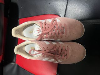 Zapatillas Adidas Gazelle Rosa