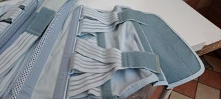 Busto DorsoLombare Semirigido con Tiranti Ro+Ten