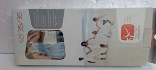 Busto DorsoLombare Semirigido con Tiranti Ro+Ten