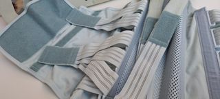 Busto DorsoLombare Semirigido con Tiranti Ro+Ten