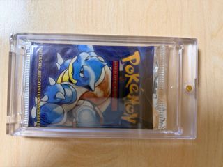 Sobres Pokémon 1ª Ed. Full arts PSA10