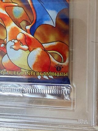 Sobres Pokémon 1ª Ed. Full arts PSA10