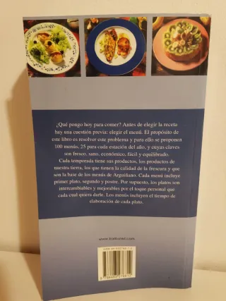 100 MENÚS KARLOS ARGUIÑANO