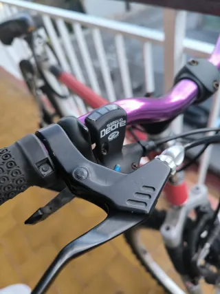 Bici montaña BH Coronas