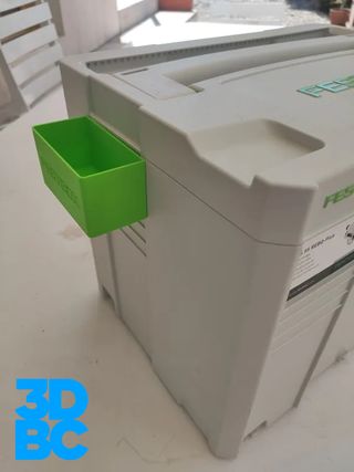 Caja colgante Festool Systainer