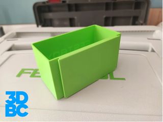 Caja colgante Festool Systainer