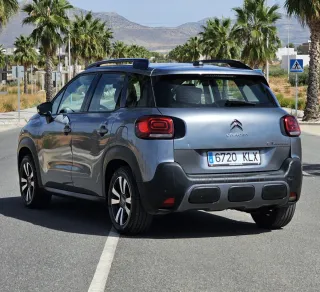 Citroen C3 Aircross 2019