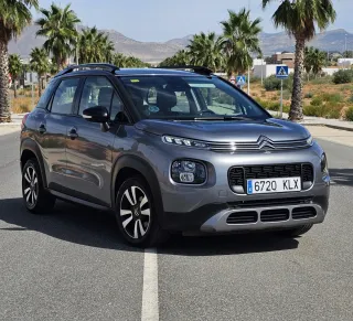 Citroen C3 Aircross 2019